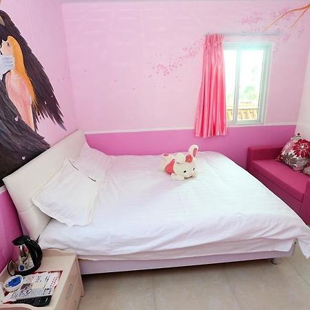 Yue Cartoon Hotel Xiamen Exterior foto